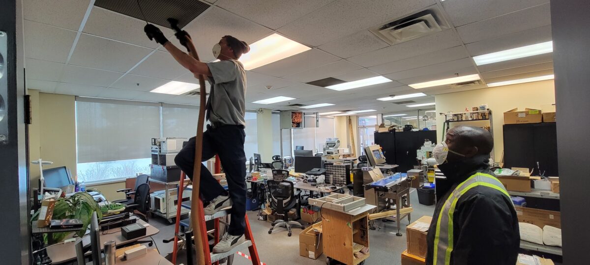 Duct Cleaning Myths
