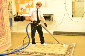 Carpet & Area Rug Maintenance
