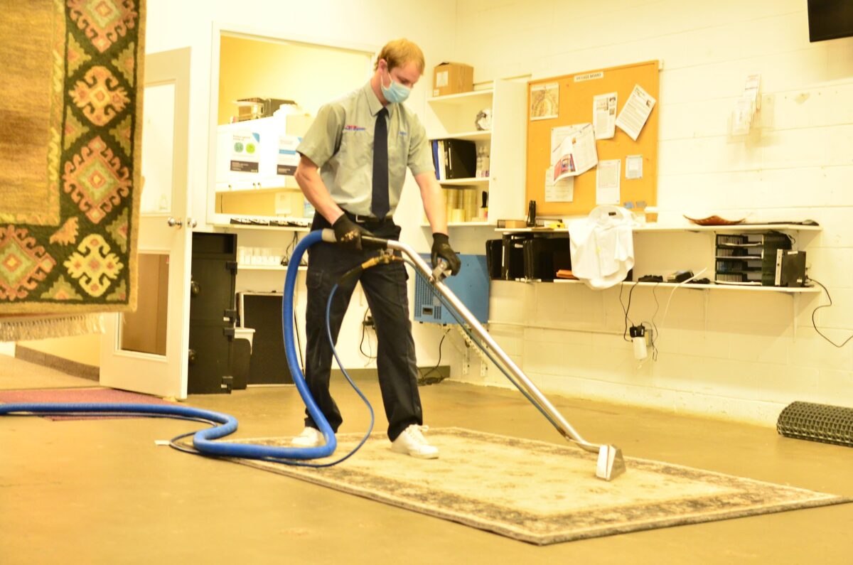 carpets and area rugs to keep them in optimal condition."