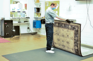 Carpet Cleaning In Stouffville