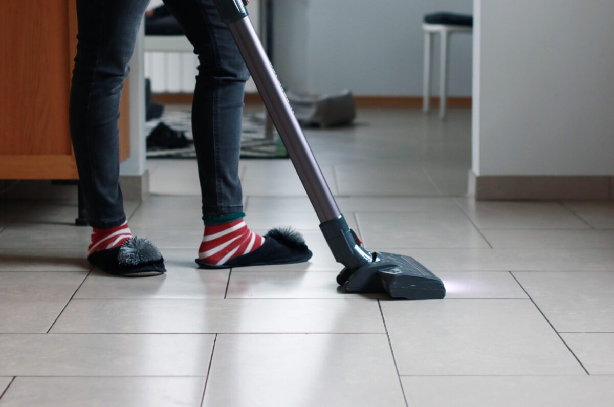 Spring-Cleaning