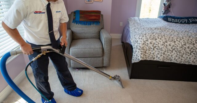 Area Rug Maintenance By Prestige Carpet Cleaners