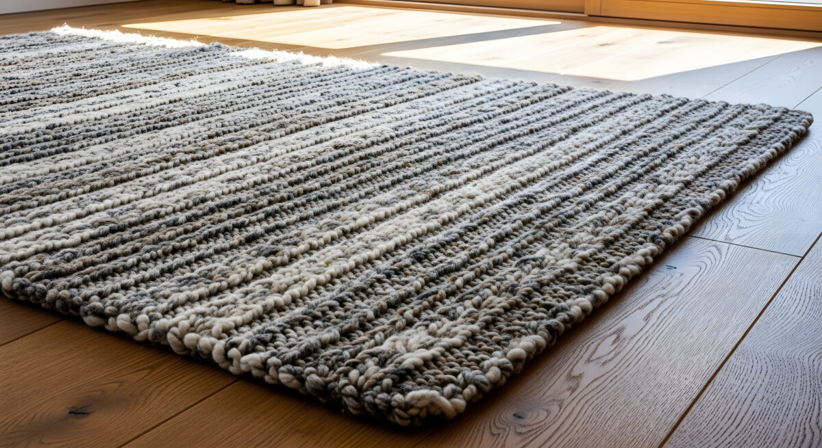 durham home wool area rug ★ Prestige Carpet Cleaning Wool area rug in Cobourg home