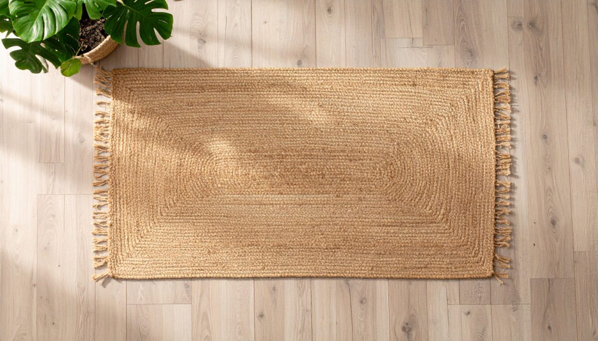 jute natural fibre rug durham ★ Prestige Carpet Cleaning Jute natural fibre rug in Durham home